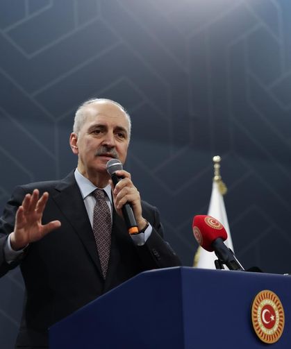 Numan Kurtulmuş'tan Sivil Demokrasi ve Milli İrade Vurgusu