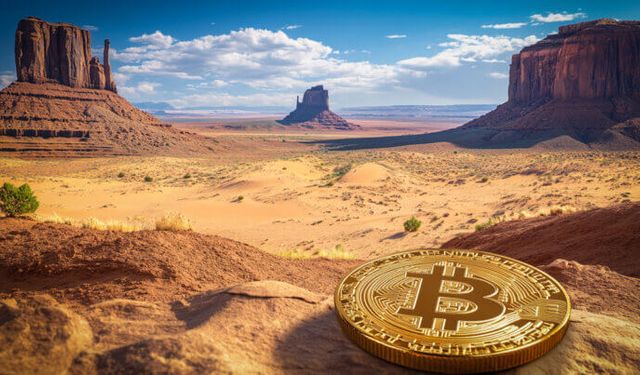 Utah Bitcoin Rezerv Tasarısı Senato'ya Sunuldu