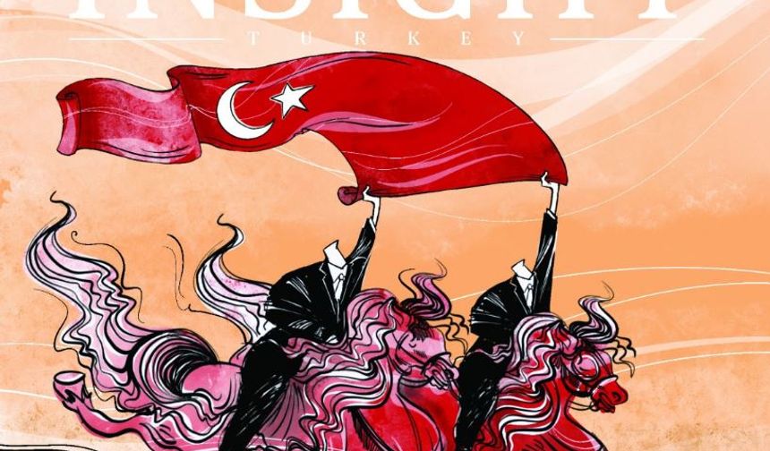 Insight Turkey Dergisinin Son Sayısı Yayınlandı